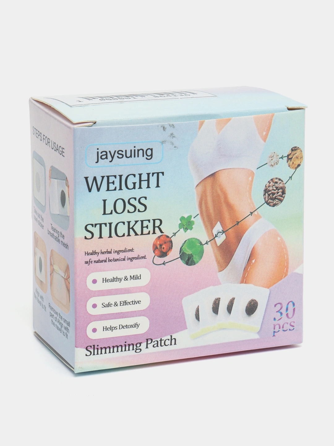 Weight loss sticker для похудения купить по низким ценам в интернет