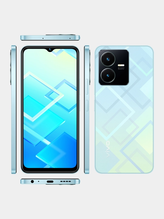 Smartfon Vivo Y22, 4/64 GB