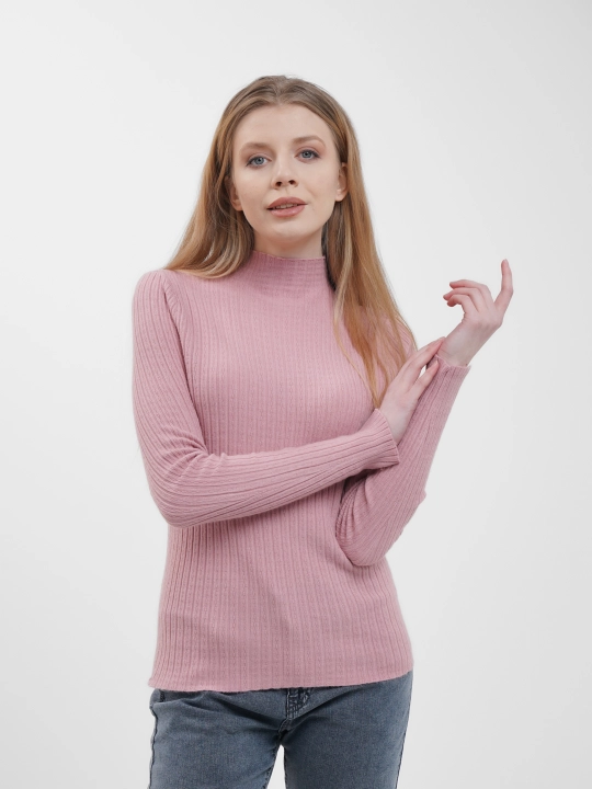Женская водолазка - 