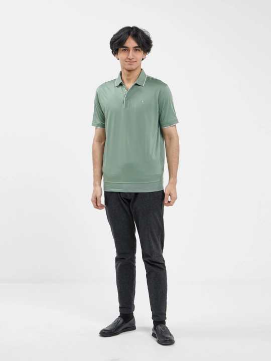 Erkaklar uchun polo qisqa yengli Buke And 19