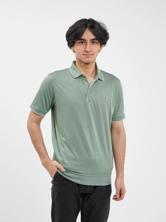 Erkaklar uchun polo qisqa yengli Buke And 19 - 