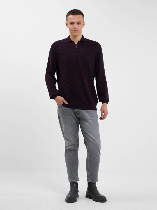 Мужское поло Perla, 07001