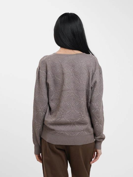 Ayollar uchun pullover Parkhande