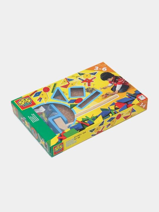 Игрушечный молоток SES Hammer tic 941