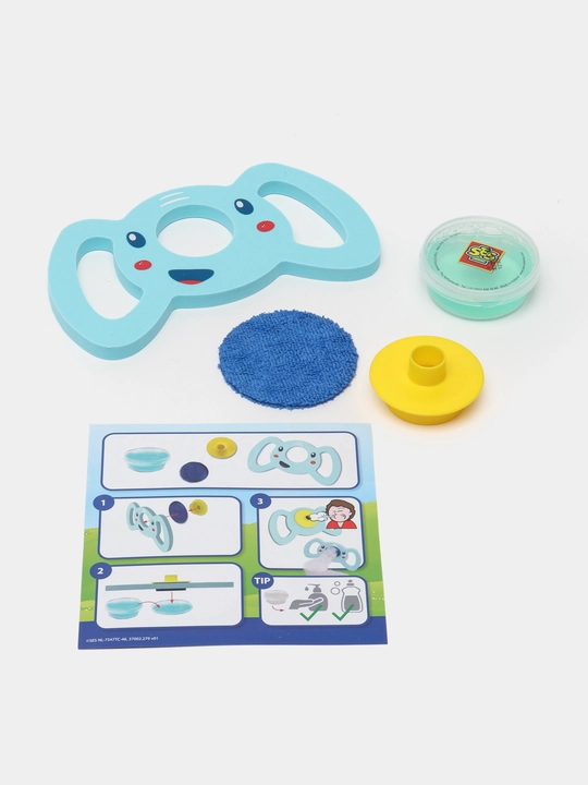 Пузырьковая игрушка SES Bubble foam - Elephant 02279S - 