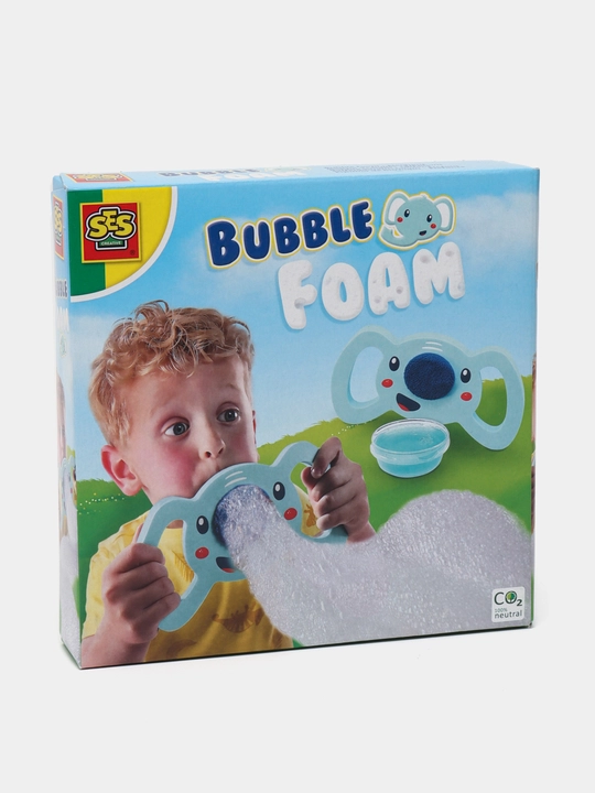 Пузырьковая игрушка SES Bubble foam - Elephant 02279S