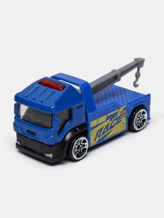 Avtomobillar to'plami TZ Die-cast Race Team ast 1417249, 7.5 sm
