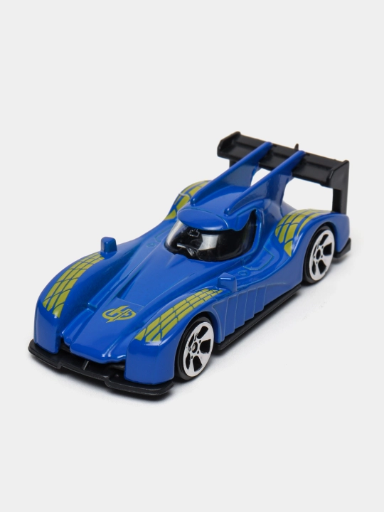 Avtomobillar to'plami TZ Die-cast Race Team ast 1417249, 7.5 sm