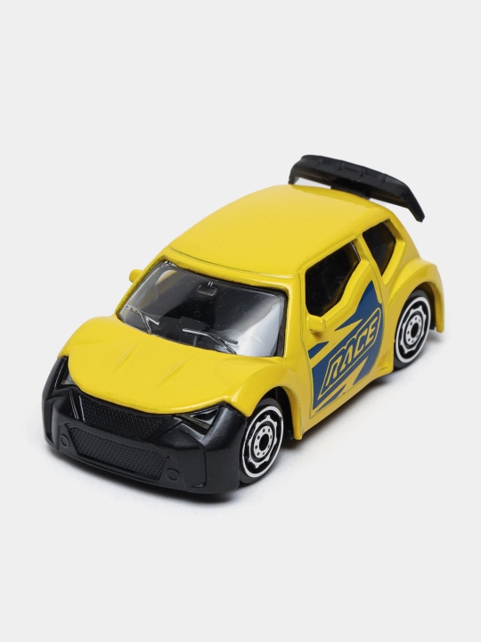 Avtomobillar to'plami TZ Die-cast Race Team ast 1417249, 7.5 sm