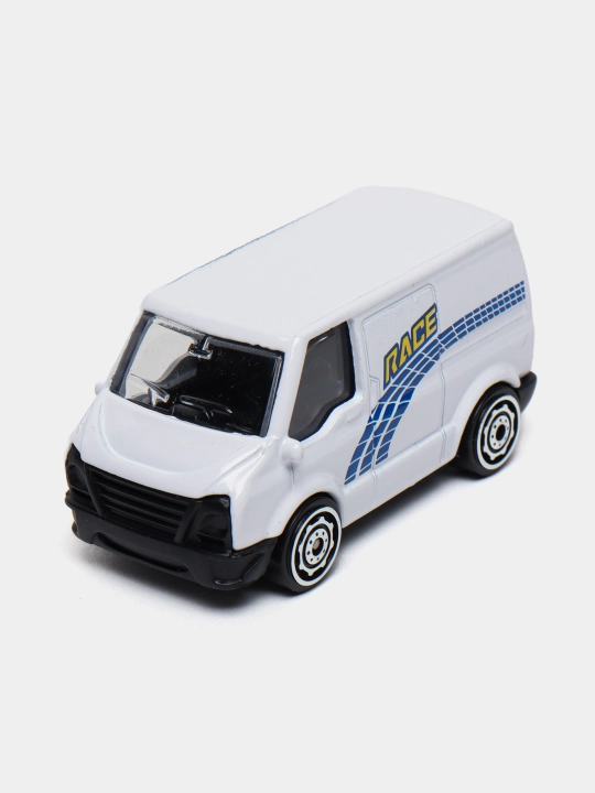 Avtomobillar to'plami TZ Die-cast Race Team ast 1417249, 7.5 sm