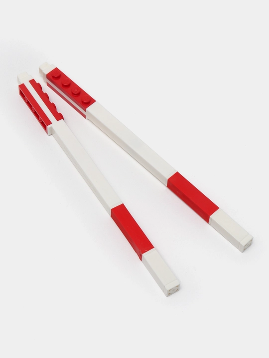 Игрушечные ручки IQST Lego 2.0 Pens, red 2 pcs 51675 - 
