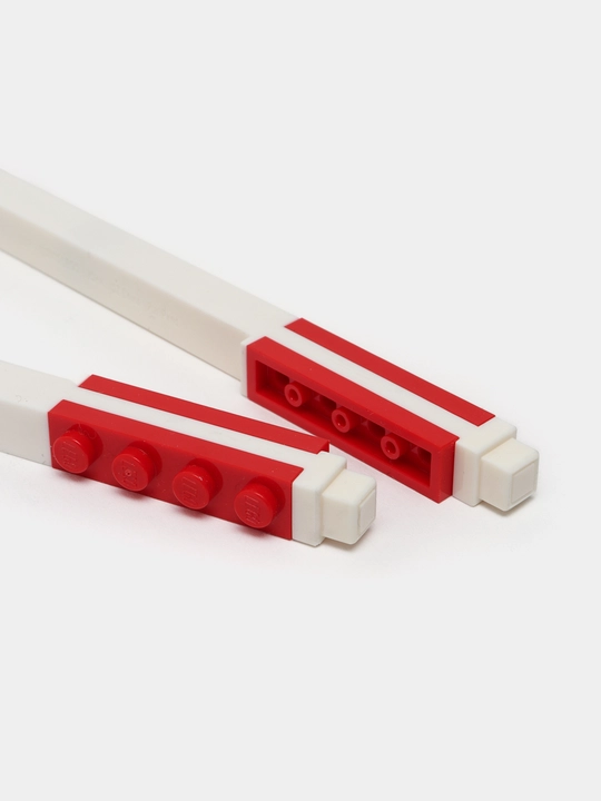 Игрушечные ручки IQST Lego 2.0 Pens, red 2 pcs 51675