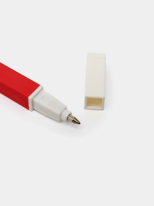 Игрушечные ручки IQST Lego 2.0 Pens, red 2 pcs 51675
