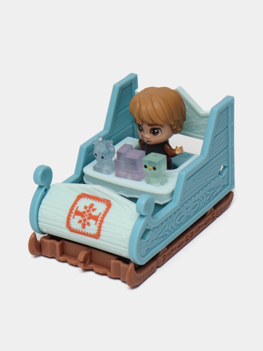 O'yinchoq figurachalar Hasbro Frozen 2 Twirlabouts single v F1822