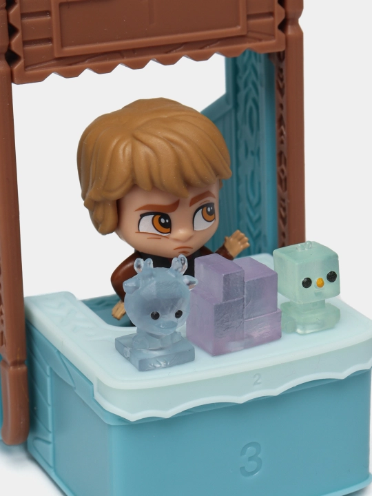 O'yinchoq figurachalar Hasbro Frozen 2 Twirlabouts single v F1822