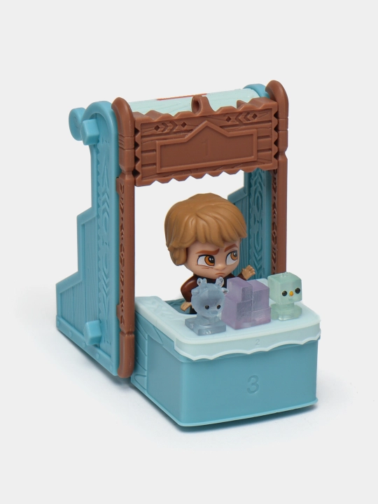 O'yinchoq figurachalar Hasbro Frozen 2 Twirlabouts single v F1822