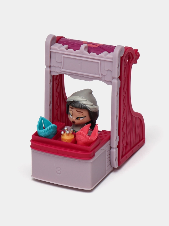 Игрушечные фигурки Hasbro Frozen 2 Twirlabouts single v F1822