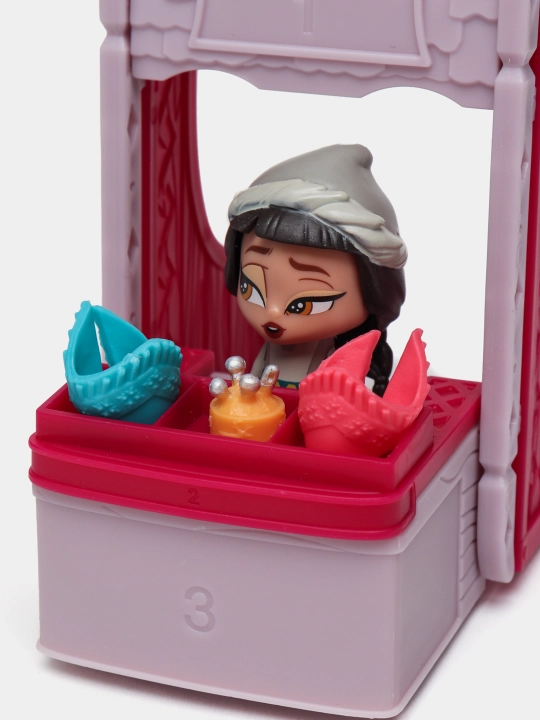 Игрушечные фигурки Hasbro Frozen 2 Twirlabouts single v F1822