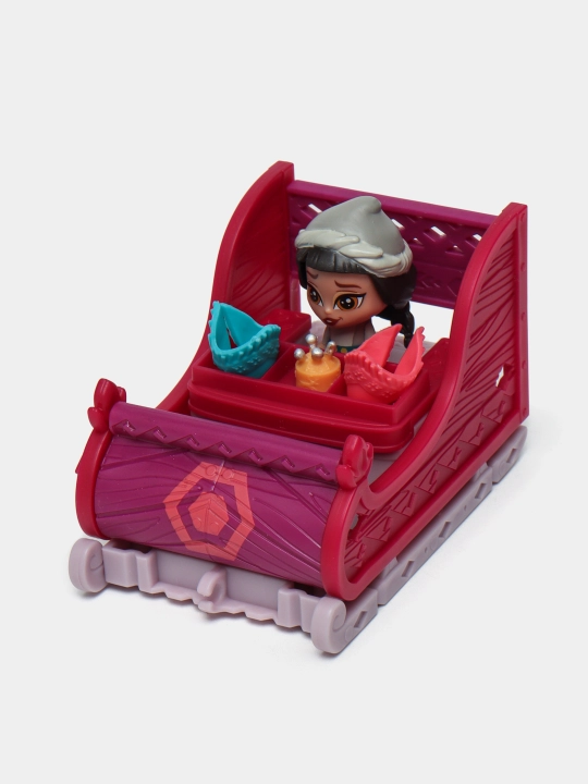 Игрушечные фигурки Hasbro Frozen 2 Twirlabouts single v F1822