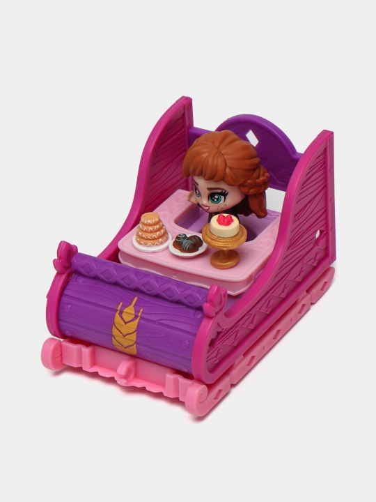 Игрушечные фигурки Hasbro Frozen 2 Twirlabouts single v F1822