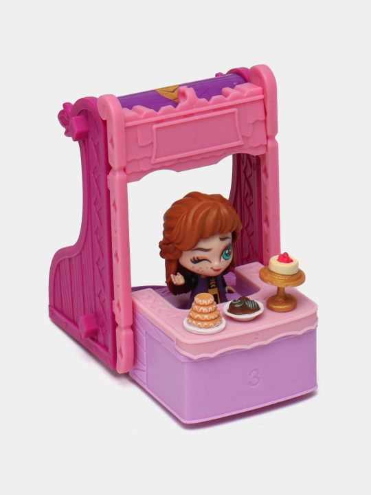 Игрушечные фигурки Hasbro Frozen 2 Twirlabouts single v F1822