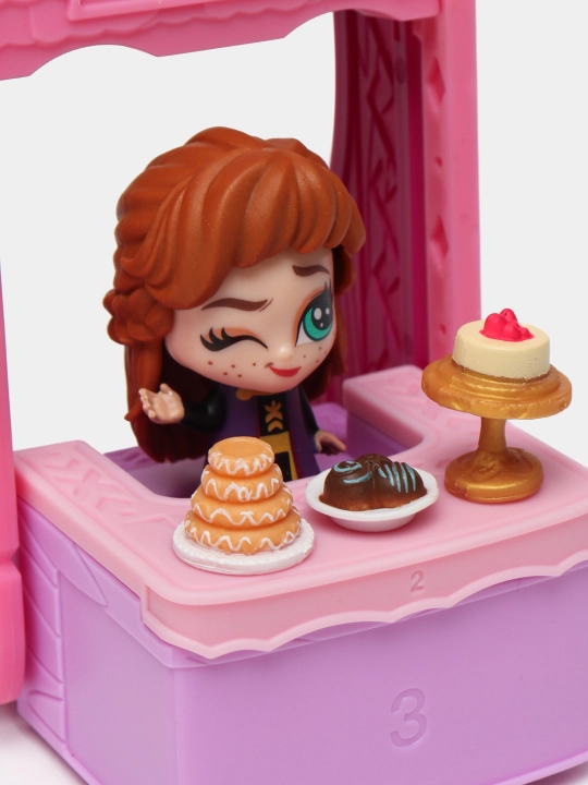 Игрушечные фигурки Hasbro Frozen 2 Twirlabouts single v F1822