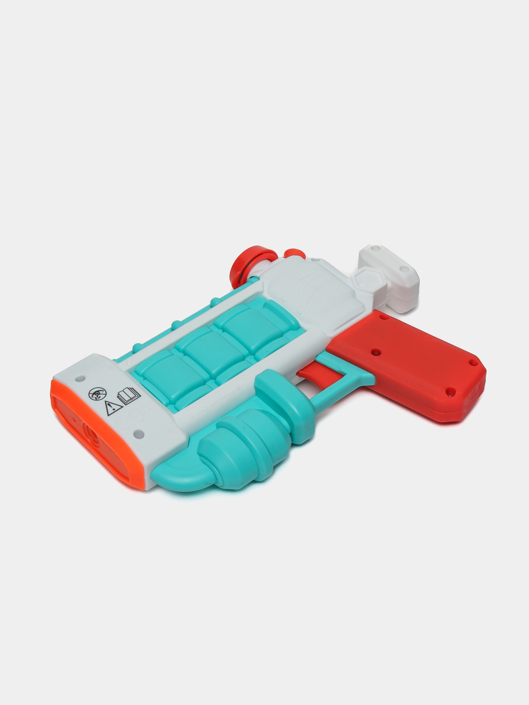 NERF Super Soaker Roblox BIG Paintball!: Guass Water Blaster