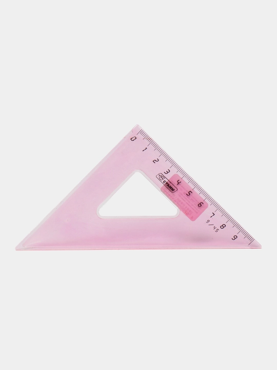 Треугольник Стамм Neon Crystal, 9 см