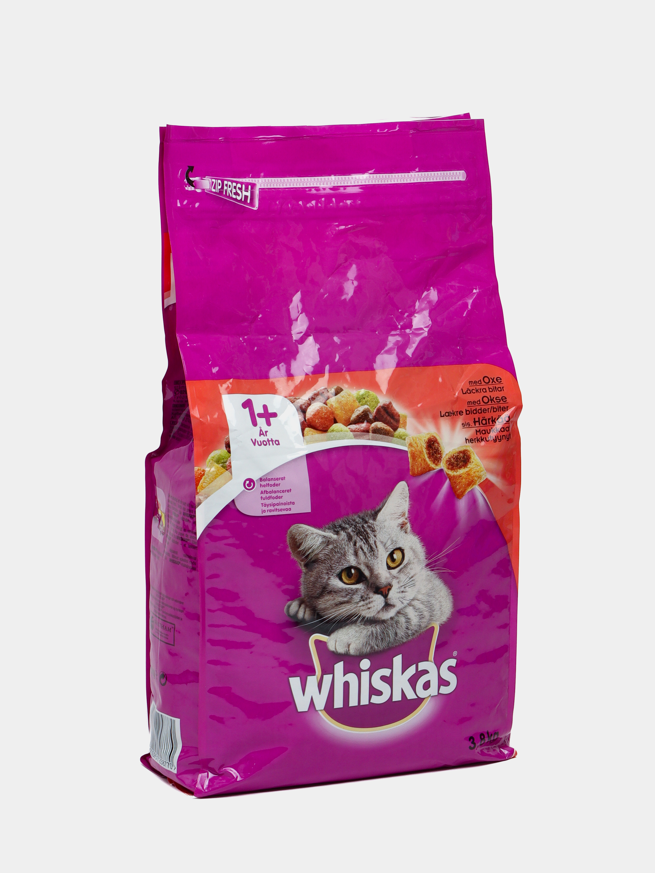 Whiskas 13.8 Кг Купить Х