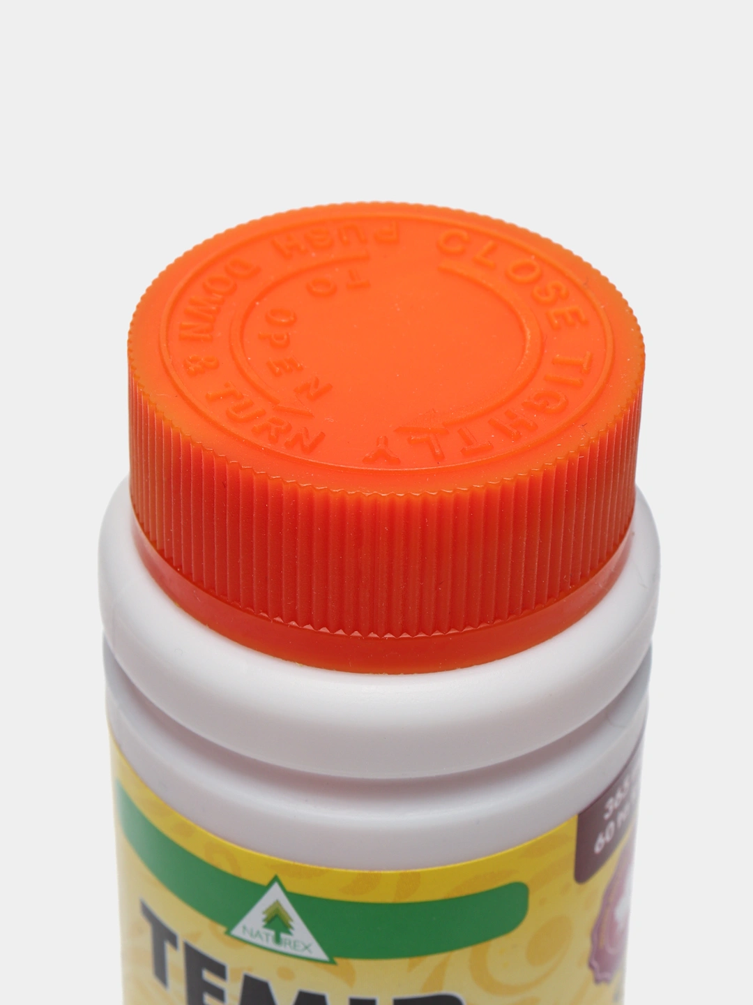 Купить Kапсулы Naturex Железо №60, 10 мг за 25000 сум с бесплатной ...