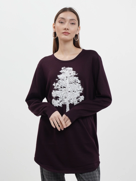 Ayollar tunikasi An Feiya - 