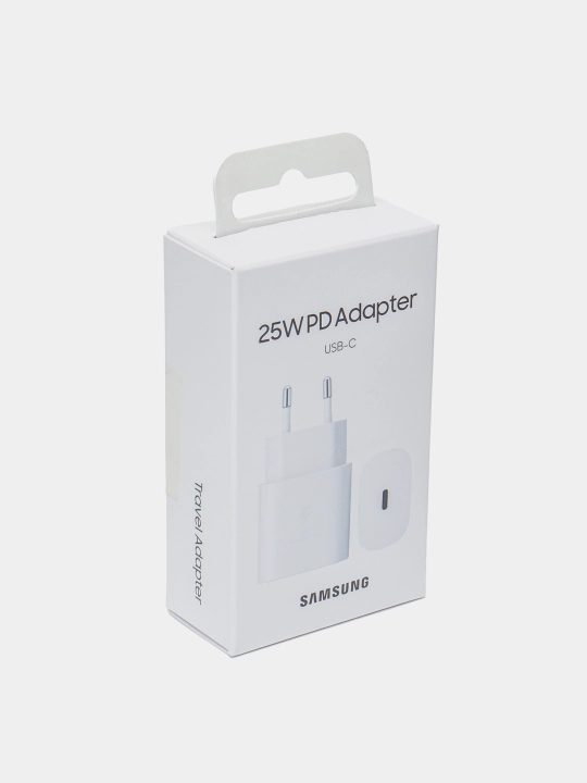 Zaryadlovchi qurilma Samsung 25 WPD tarmoq, 25 W