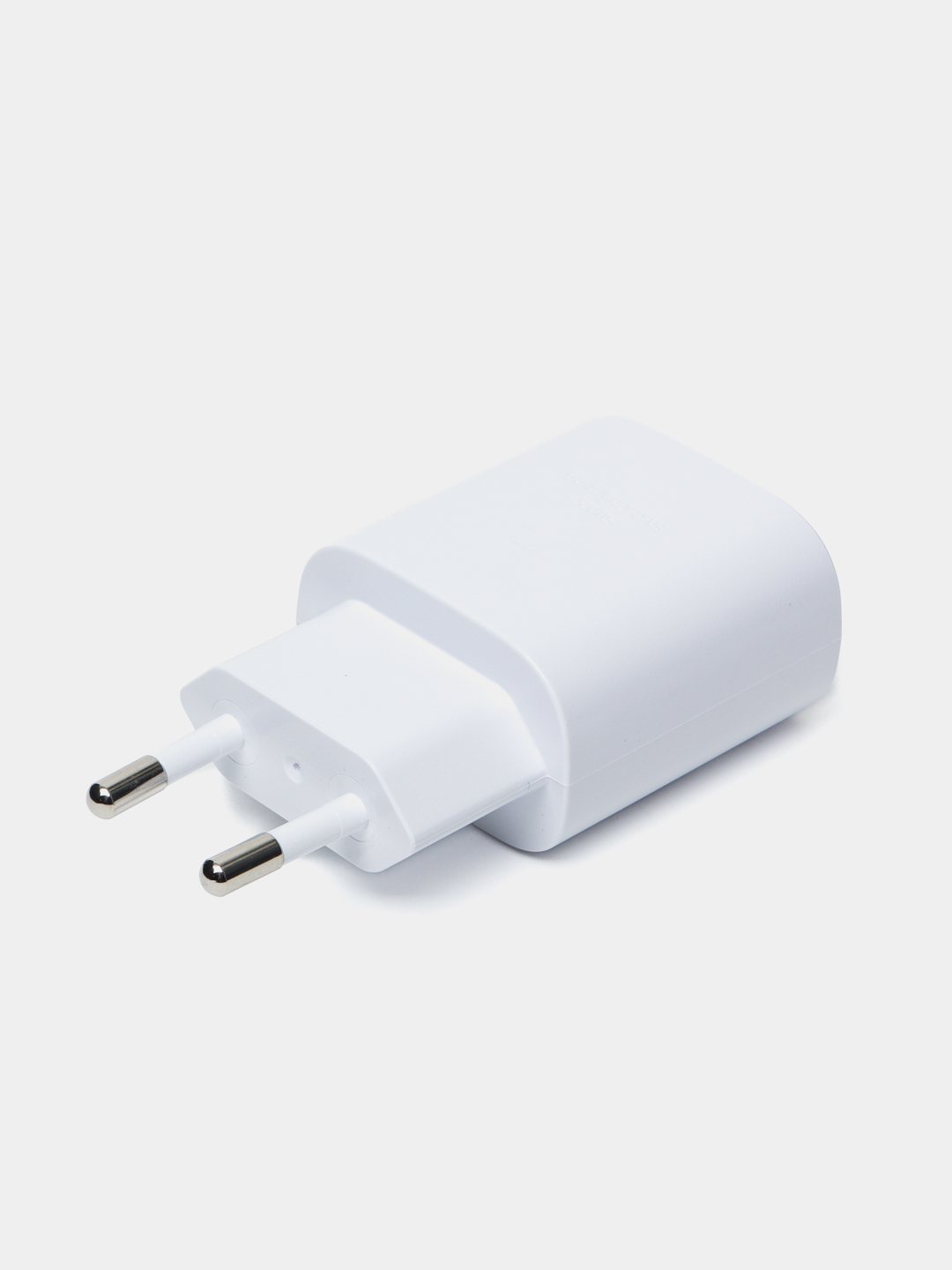 Zaryadlovchi qurilma Samsung 25 WPD tarmoq, 25 W