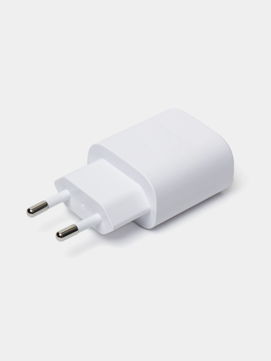 Зарядное устройство Samsung 25W PD Adapter USB-C to USB-C Cable