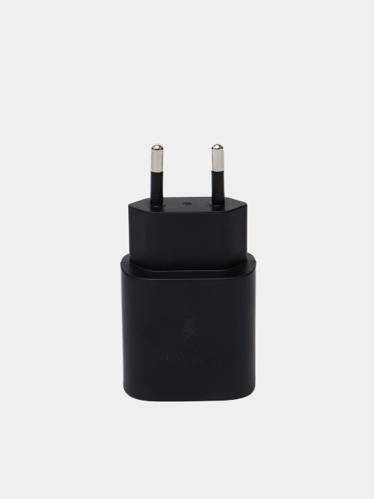 Зарядное устройство Samsung 25W PD Adapter USB-C to USB-C Cable