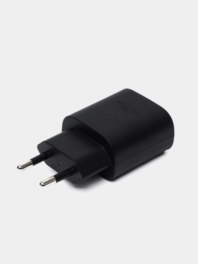 Зарядное устройство Samsung 25W PD Adapter USB-C to USB-C Cable
