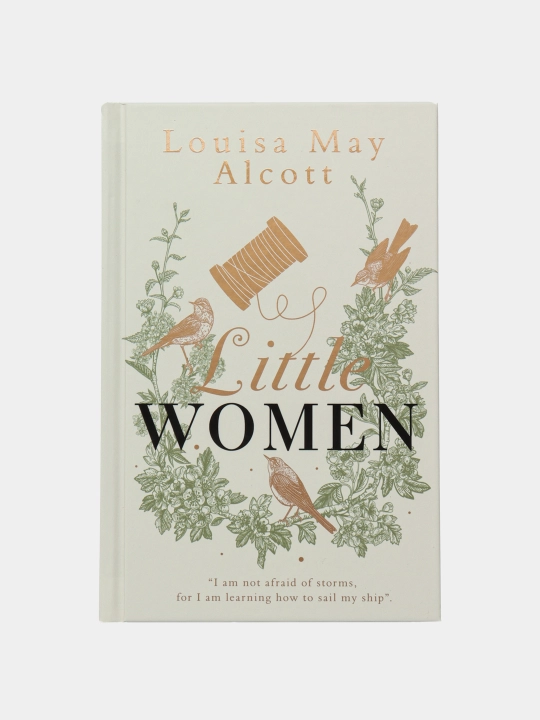 Little Women, Louisa Alcott - 