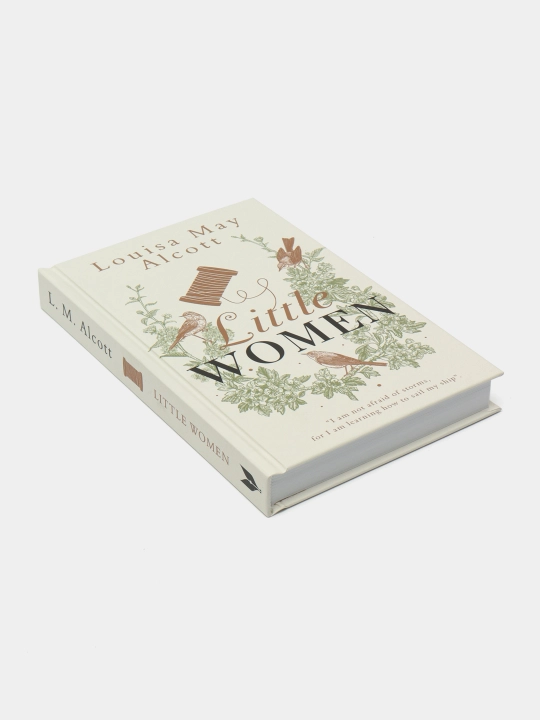 Little Women, Louisa Alcott