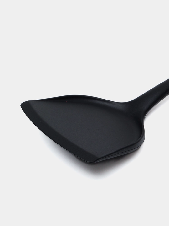 Idish uchun silikon oshxona spatulasi, Spatula-Pan uchun silikon kurakcha
