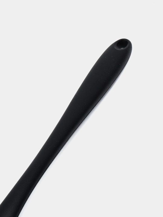 Idish uchun silikon oshxona spatulasi, Spatula-Pan uchun silikon kurakcha