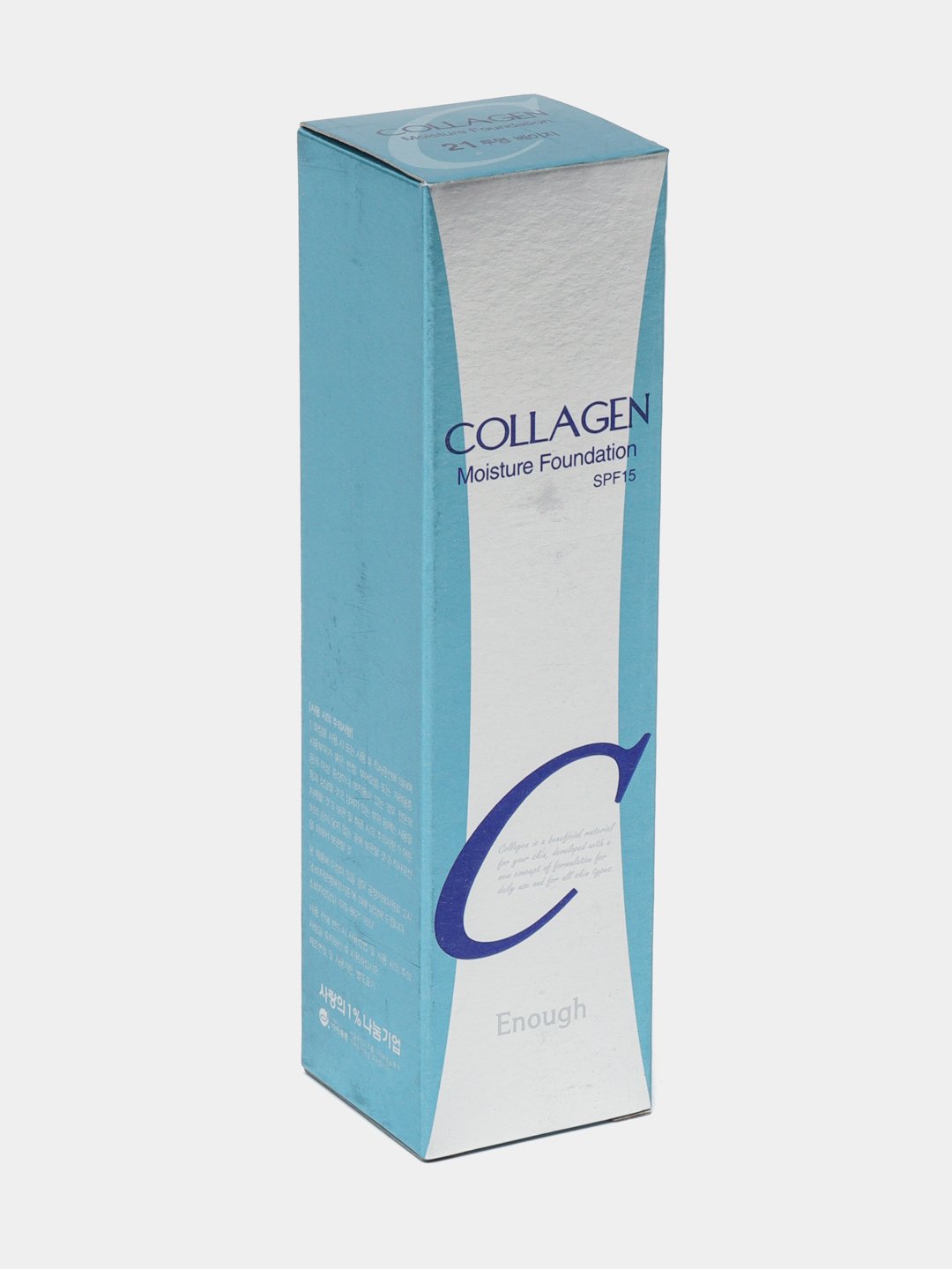 Collagen Enough Тональный Крем Купить