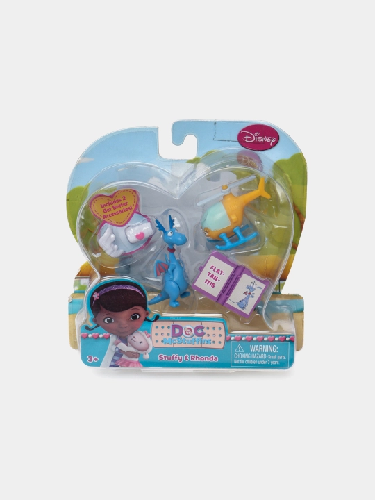 Игровой набор для девочек Doc McStuffins - 