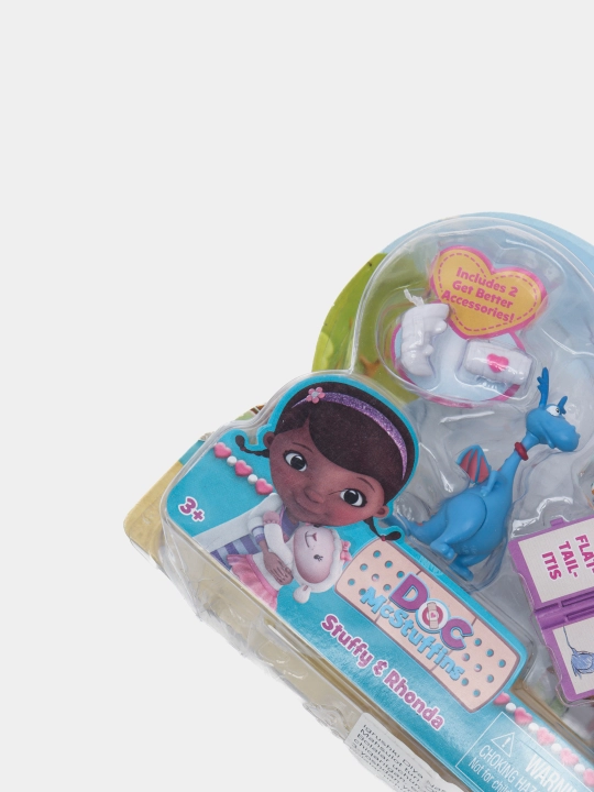 Игровой набор для девочек Doc McStuffins