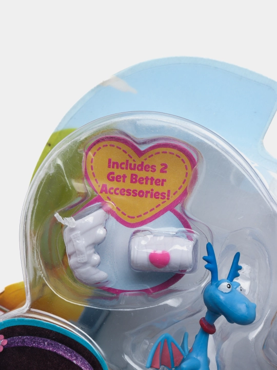 Игровой набор для девочек Doc McStuffins