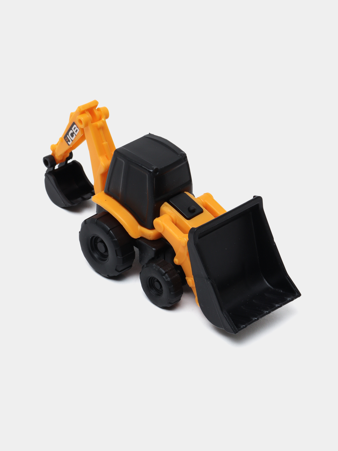 Игровой набор строительные машины HTI JCB Mini Machines, 2 шт, 1417191  купить по низким ценам в интернет-магазине Uzum (234826)