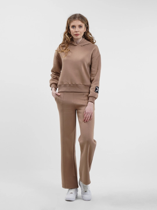Ayollar sport kostyumi isitilgan Onesize Le FAM - 