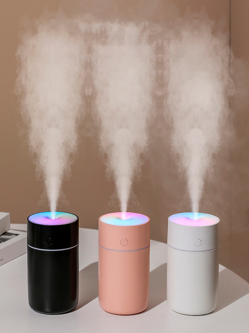 Купить Увлажнитель воздуха ультразвуковой для автомобиля, дома, офиса ...