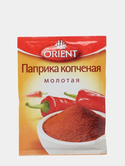 Паприка копченая, молотая Orient, 10 г — KOTNYI-P0271F1