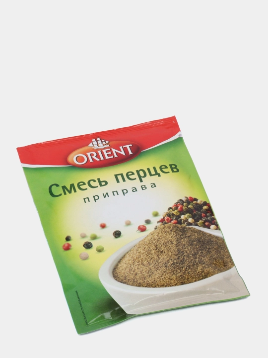 Приправа Orient Cмесь перцев, 10 г