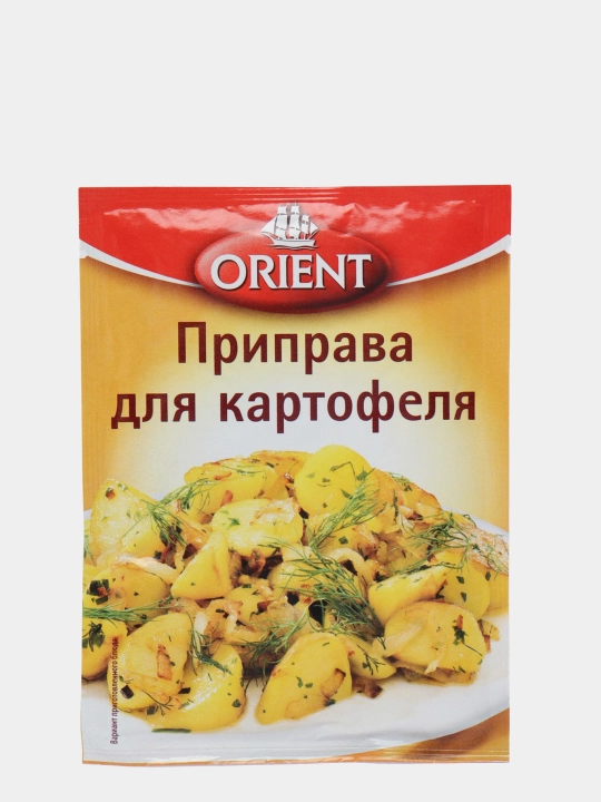 Kartoshka ziravorlari Orient, 20 g - 